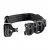 Iron Power Collar Black