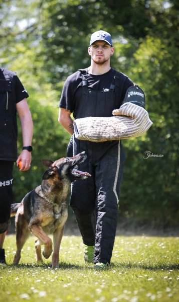 Skyddsträning IGP