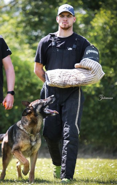 Skyddsträning 1-2 juni på Nygård i Falkenberg