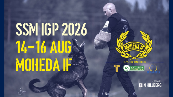 SSM IGP Moheda 14-16 Augusti