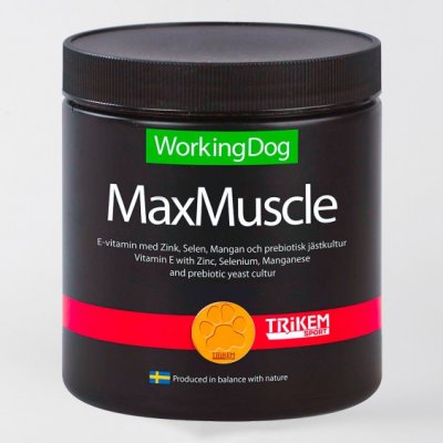 MAX MUSCLE ”Working Dog” 600 g
