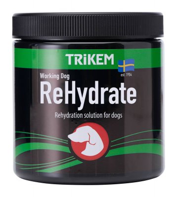 REHYDRATE ”WorkingDog”